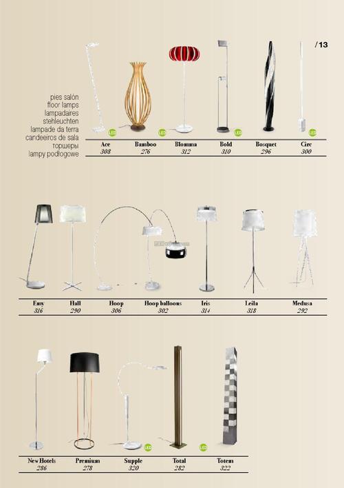grok 2016 现代简约灯具设计(图)